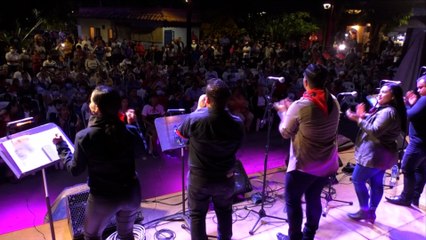 Estelianos realizan concierto “Cantos a la Revolución”