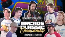 Ranking The Best Ms. Pac-Man Player For Round 2 Of The Barstool Arcade Championship