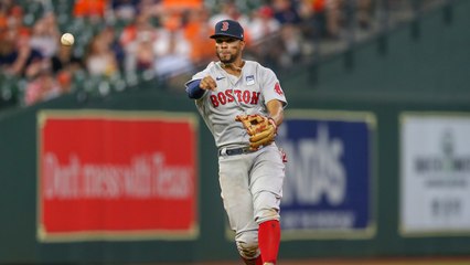 Will The Red Sox Let Bogaerts Leave?