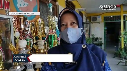 Tahun Ajaran Baru Semangat Baru, Para Siswa Akhirnya Kembali Belajar di Sekolah 100%