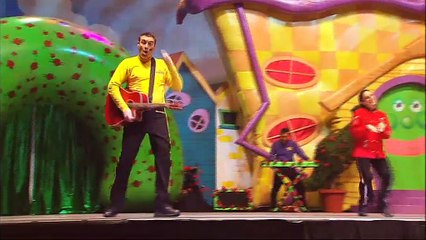 The Wiggles - Greg Wiggle's Leaving Announcement (2007)