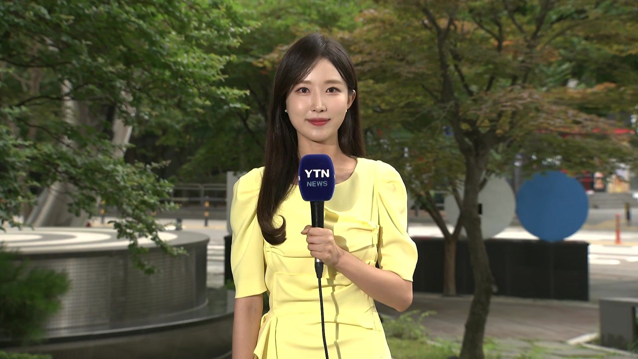 [날씨] 오늘도 무더위 계속...밤부터 전국 장맛비 / YTN
