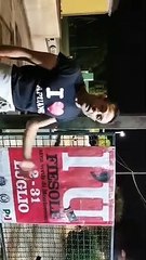 "Apuane Libere", il blitz alla Festa de L'Unità mentre parla Giani