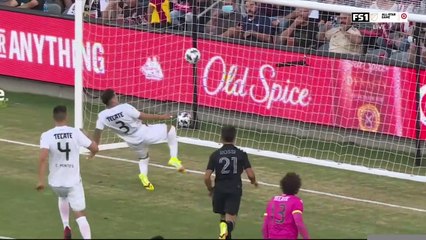 HIGHLIGHTS: MLS All-Stars vs. Liga MX All-Stars