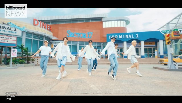 BLACKPINK's Jennie Featured In HBO's 'IDOL' Trailer & SEVENTEEN Releases New Music Video | Billboard News
