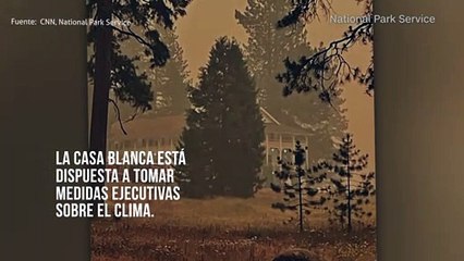 Biden prepara una acción ejecutiva sobre el clima después de que el senador Manchin hundiera el enfoque legislativo