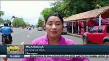 Pueblo nicaragüense celebra 43 Aniversario del Triunfo de la Revolución Sandinista