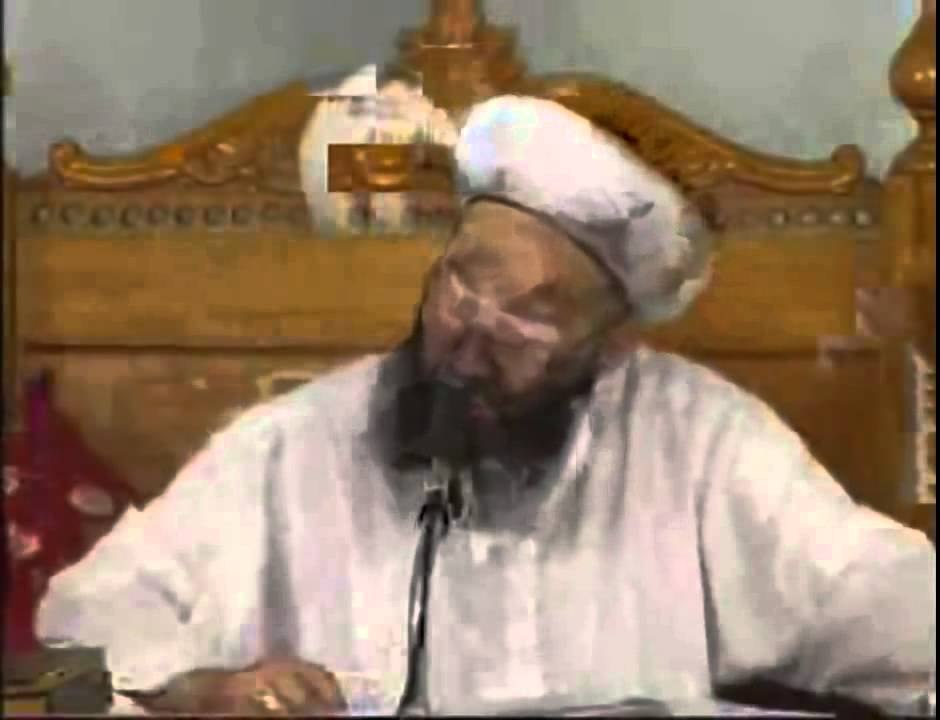 Cübbeli Ahmet Hoca ~ Haramlardan Korunmak Sohbet   Eski Sohbetler=8