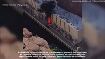 Se desata un incendio en la presa Hoover, extinguido antes de que lleguen los bomberos
