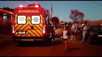 Siate é acionado para atender vítima de queda de mesmo nível no Interlagos
