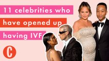 11 celebrities who have opened up about having IVF