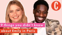 Emily in Paris’ Camille Razat and Samuel Arnold reveal season 2 filming secrets