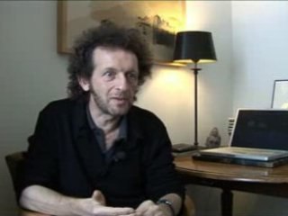 Entretien avec Olivier Lorelle, scénariste