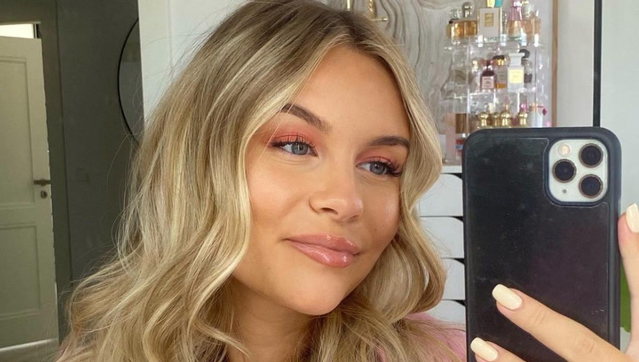 Dagi Bee postet Babybauch-Foto und kündigt neues Projekt an