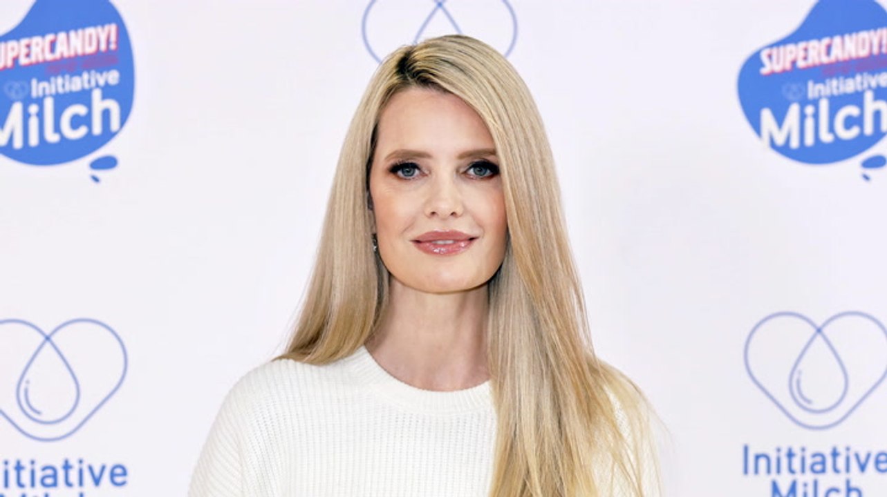 „lass mal deine tochter in ruhe“: mirja du mont wegen tv-rolle angefeindet