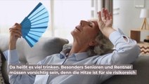 Hitzewelle in Deutschland: Wichtige Tipps für Rentner