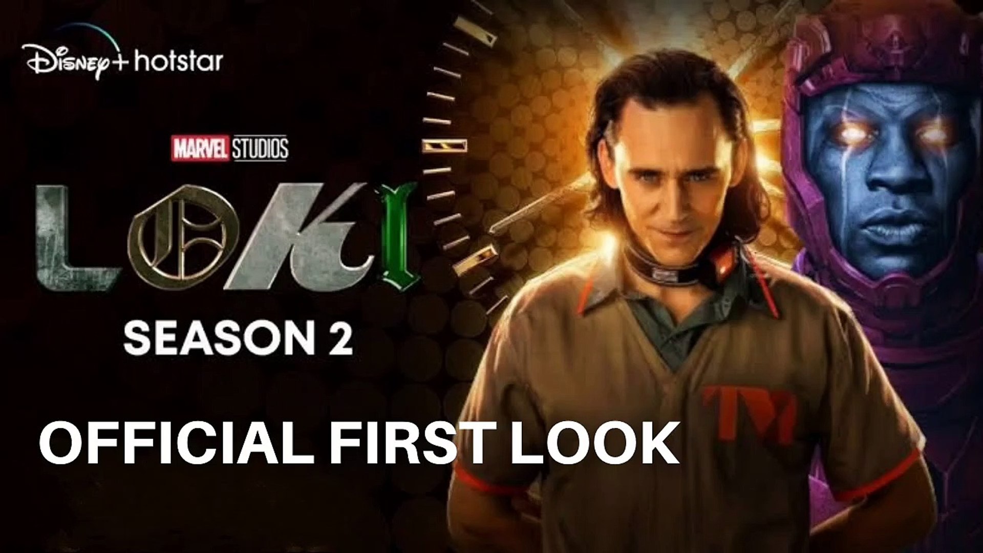 ⁣LOKI Season 2 Official First Look Teaser Trailer Tom Hiddleston TV Series