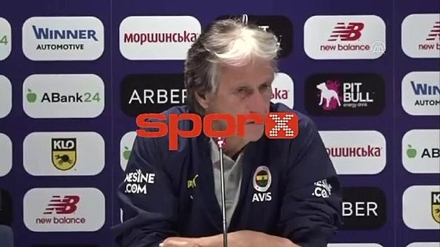 Jorge Jesus: Güçlü ve tecrübeli bir rakip çektik