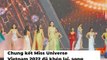 Hoàng Phương tự hào về vẻ đẹp chuẩn của mình sau trượt Top 3 MUVN | Điện Ảnh Net