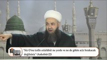 Cübbeli Ahmet Hoca   20 Kasım 2014   Mescid Sohbeti   Lalegül TV1