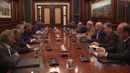 لماذا لم يتوافق الحزبان الكرديان على اختيار مرشح لرئاسة العراق؟