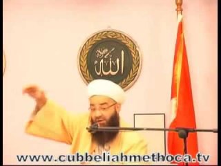Mescid Sohbeti 17 07 2008  Cübbeli Ahmet Hoca