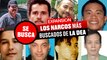 3 MEXICANOS en la LISTA de los MÁS BUSCADOS por la DEA | ÚLTIMAS NOTICIAS