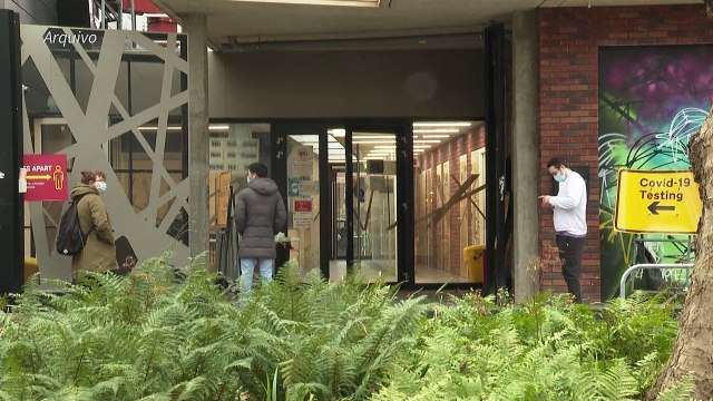 OMS Europa alerta para outono e inverno 'difíceis' por casos de covid-19