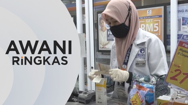 AWANI Ringkas: Masalah bekalan ubat selesai dua minggu lagi
