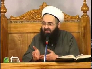 Cübbeli Ahmet Hoca   İslam'dan Utananlar   VCD Sohbeti