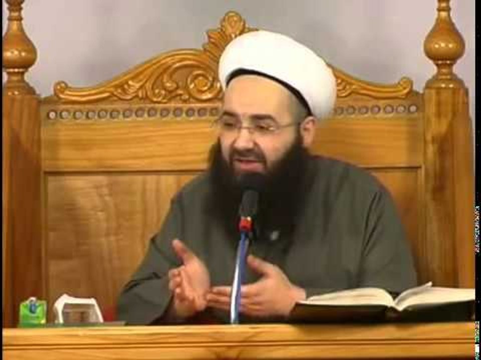 Cübbeli Ahmet Hoca   İslam'dan Utananlar   VCD Sohbeti