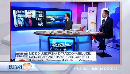 下载视频: Juez niega extradición del narcotraficante Rafael caro quintero: ¿Qué futuro le espera?