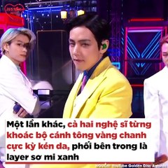 Đàm Vĩnh Hưng - V (BTS) và những lần "đụng hàng" | Điện Ảnh Net