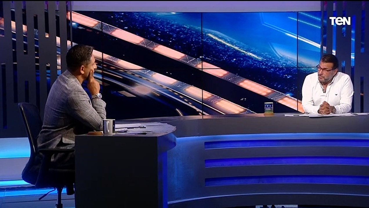 محمد عبد الجليل: فيتوريا مدرب جيد واتوقع نجاحه.. ومشكلة المنتخب في اللاعيبة مش المدرب ⚽️