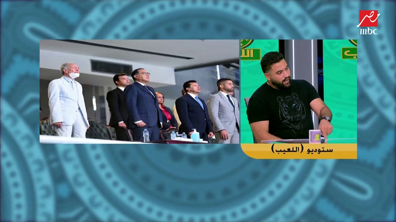 حارس منتخب اليد يكشف سر لقب " الأونطجي " ويؤكد: روحت الزمالك عشان مكنتش مرتاح في الأهلي