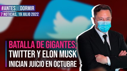 Juicio entre Twitter y Elon Musk se celebrará en octubre