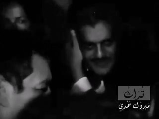 اللقاء الاخير بين العندليب وعمر الشريف