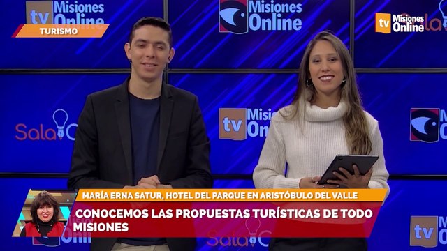 Conocemos las propuestas turísticas de todo Misiones