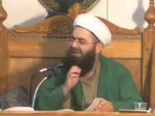 Cübbeli Ahmet Hoca ~ Sahtekarlik Alameti   Eski Sohbetler=4