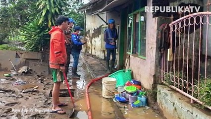 13 Kecamatan Terdampak Banjir Garut Dipastikan Tertangani