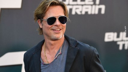 “En ningún caso es una retirada": Brad Pitt desmiente el retirarse del cine