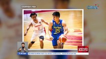 Gilas Pilipinas, naghahanda na para sa 2023 FIBA World Cup Asian qualifiers | UB