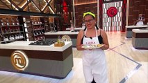 Los “lomitos de cerdos alegres” de Laura fracasan ante el jurado de MasterChef
