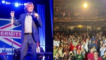 Herman's Hermits Lead Singer Peter Noone Finds a New Generation of Fans