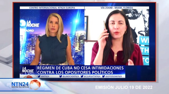 Un año después de las masivas protestas cubanas del #11J, Decenas de ciudadanos permanecen detenidos
