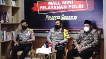 Polresta Sidoarjo Ikuti Verifikasi dan Observasi Lapangan untuk Masuk Top 5 KIPP Kemenpan RB