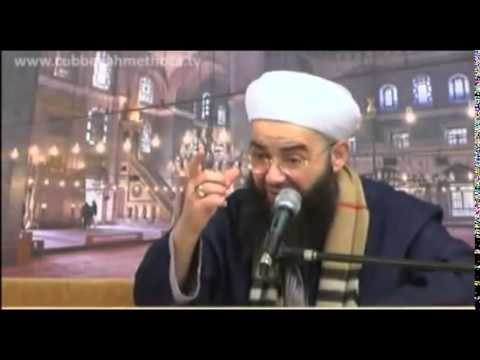 Cübbeli Ahmet Hoca ~ Cebrail Aleyhiselama Yahudiler Niye Düşman ve Şehitlik