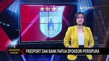 Persipura Jayapura Baru Saja Terima Rp 9 M dari Sponsor PT Freeport & Bank Papua!