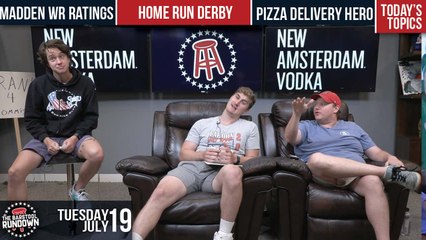 Did Ja'marr Chase Get Snubbed? - Barstool Rundown - July 19, 2022