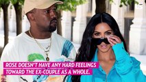Amber Rose Says ‘Of Course’ She Saw Ex Kanye West, Kim Kardashian’s Divorce Comi